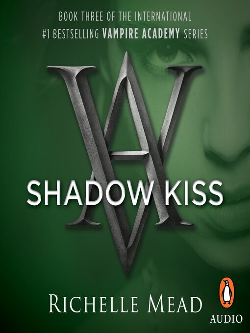 Cover image for Shadow Kiss